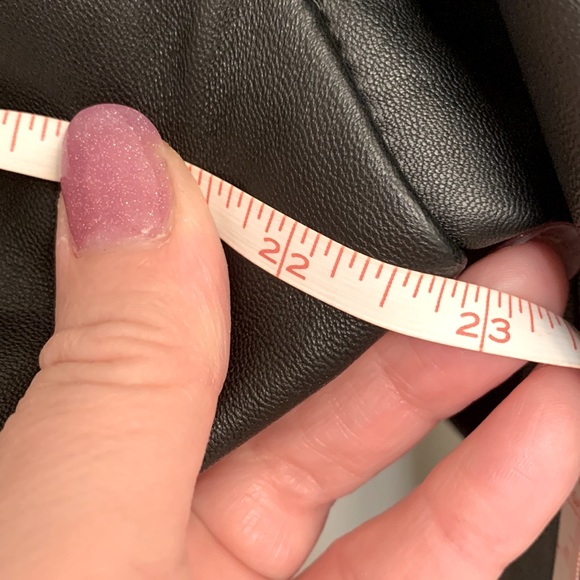 Brand New🔥 Leather Coat - Picture 10 of 15